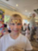 Children's facepainters St Helens, Children's christening entertainment Crosby, Children's facepainter Crosby, Kids party enterainer Rainhill, Children's entertainment company Widnes