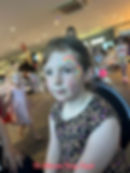 Facepainting for christenings!