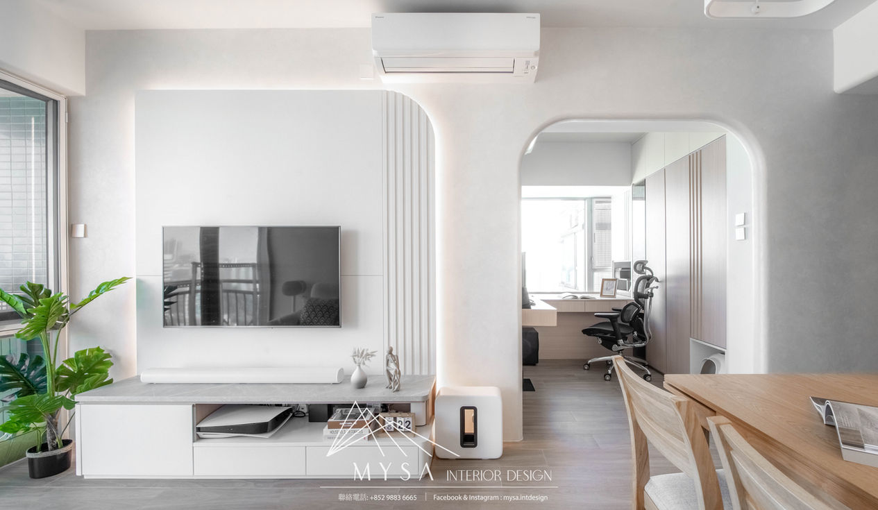 宇晴軒 -470 sq.ft
