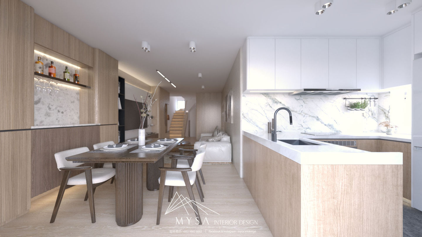 怡翠山莊- 700 sq.ft
