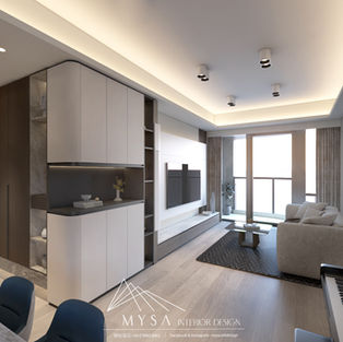 柏傲灣 - 903sq.ft 