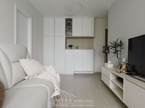 青泰苑 - 401 sq.ft
