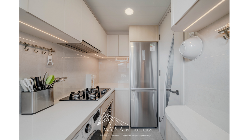 迎海2期 - 498 sq.ft