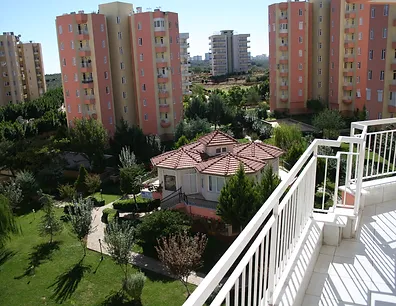 antalya kepez cankaya mahallesi satilik konut arazi ev isyeri
