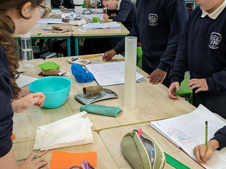 Planning and Carrying Out a Fair Test