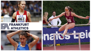 Top-Athlet*innen kommen zu Frankfurt Athletics 