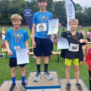 4. Kölner Schul-Talentiade 2025