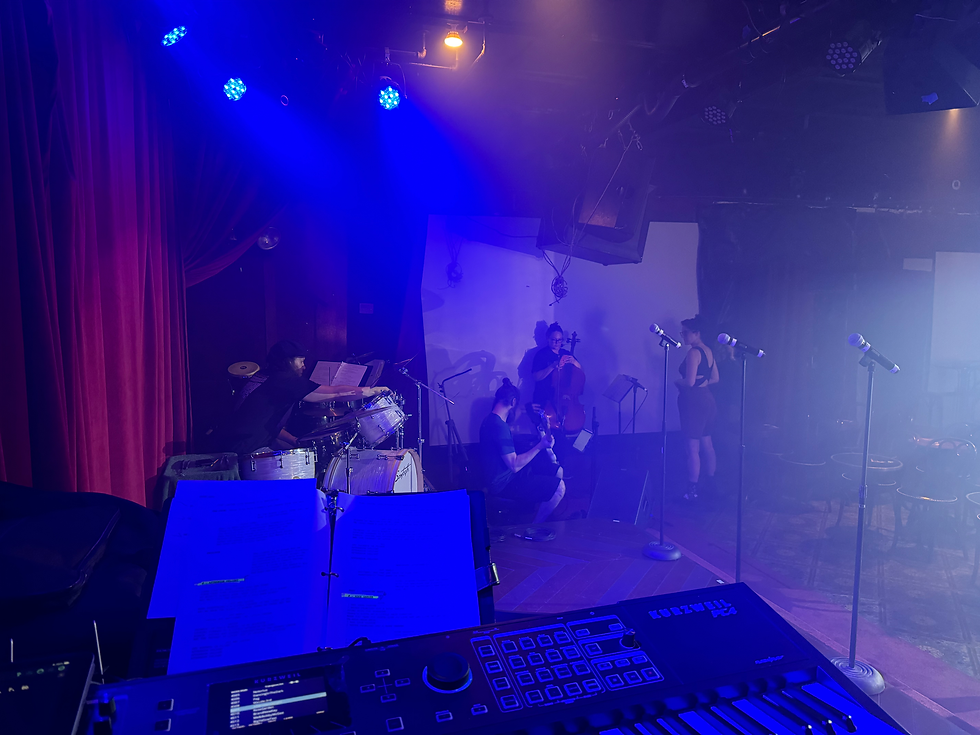 FoxyLadiesMusical-HollywoodFringe-Stage.HEIC
