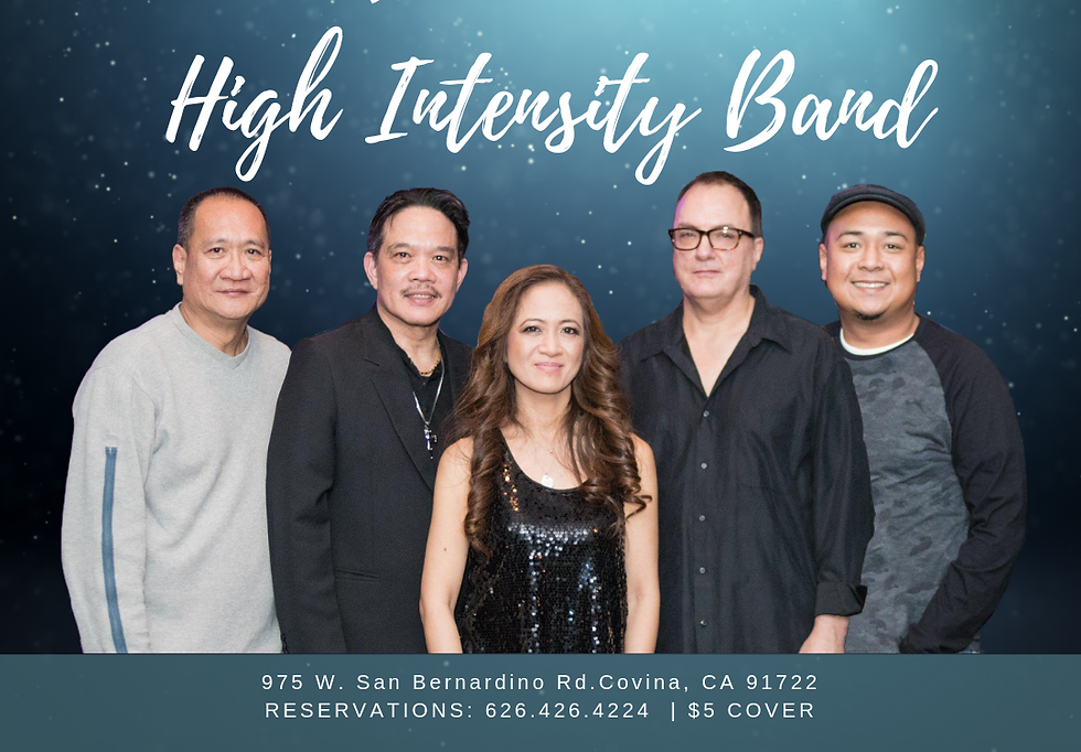 High Intensity Band
