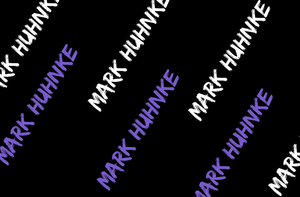 Mark Huhnke professional sound design