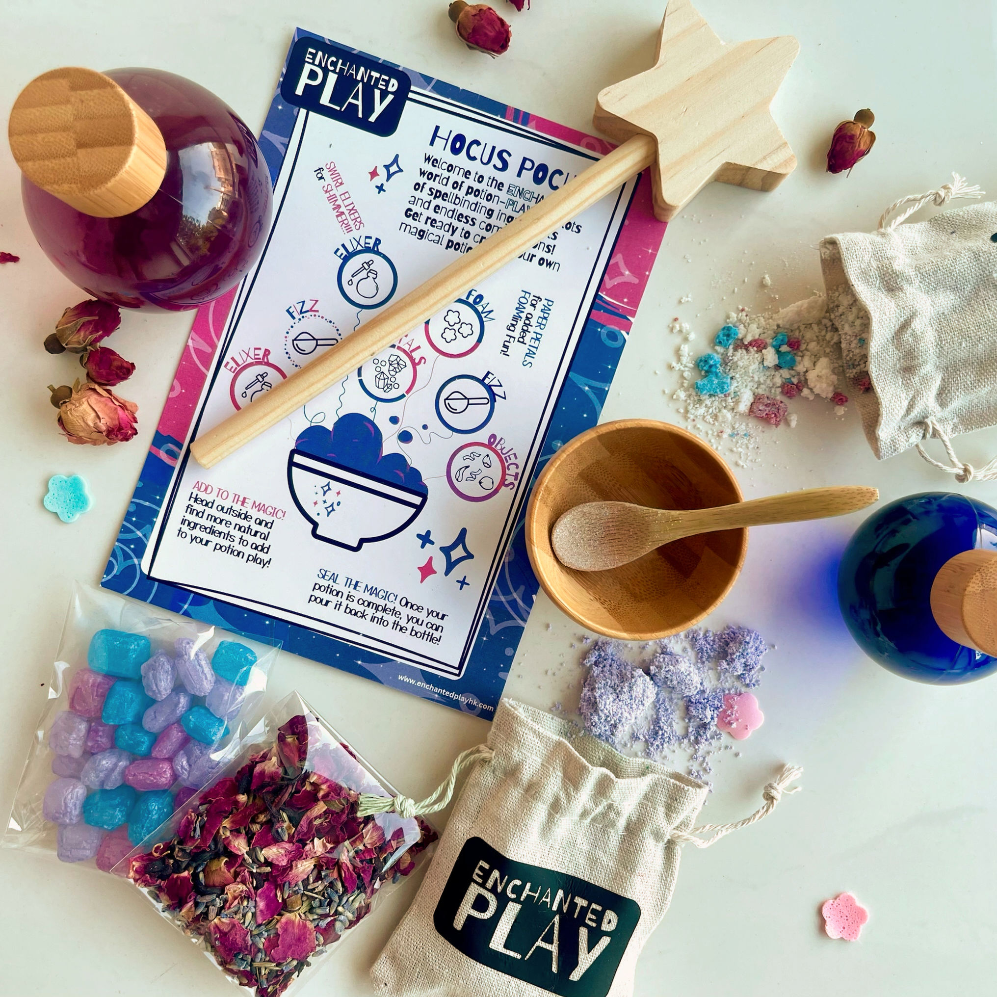 HOCUS POCUS Potion Kit