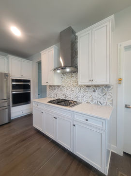 Wertz Remodeling LLC, kitchen renovation, kitchen remodel, live edge countertops, double oven wall mount, kitchen contractor, new flooring, appliance installation