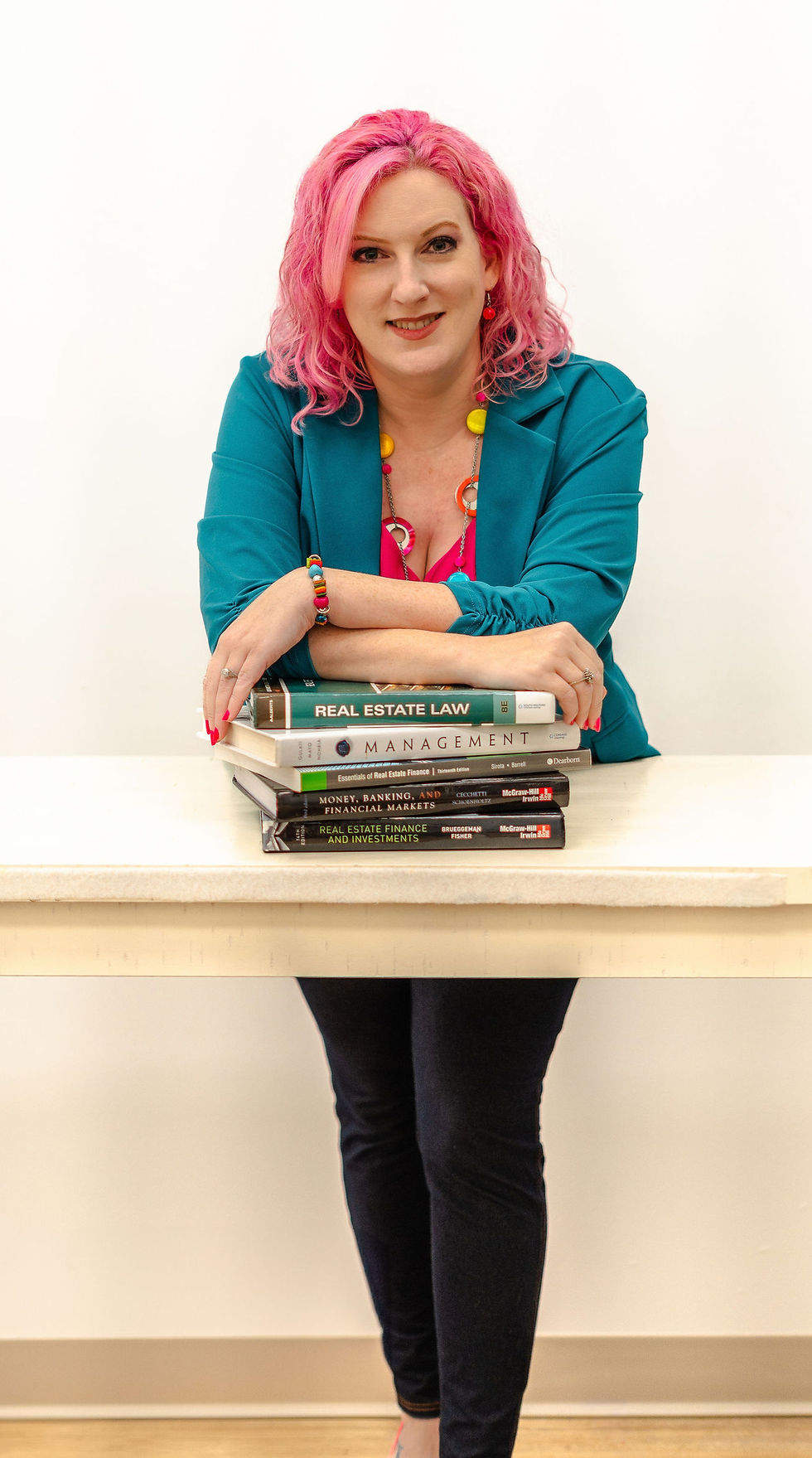 Danielle Winn real estate instructor