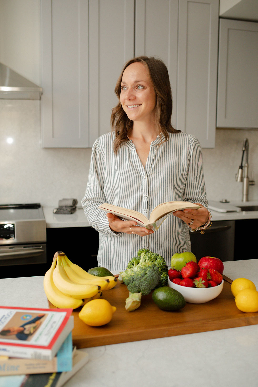 Claire Harpster, Registered Dietitian