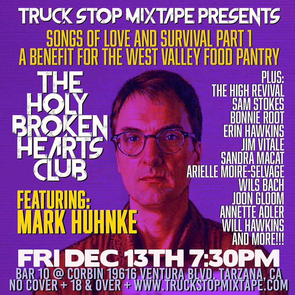 holy broken hearts club