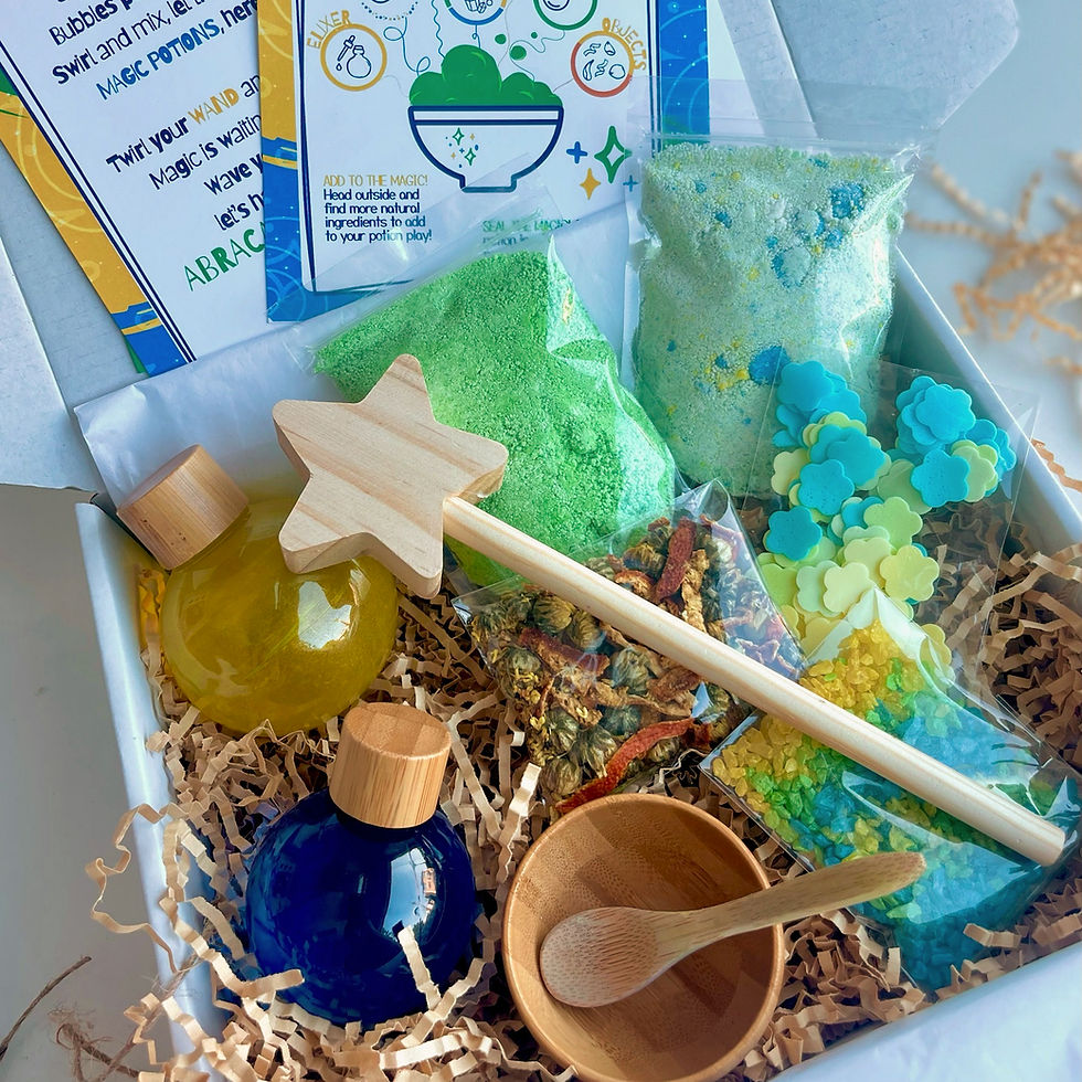 Thumbnail: ABRACADABRA Potion Kit