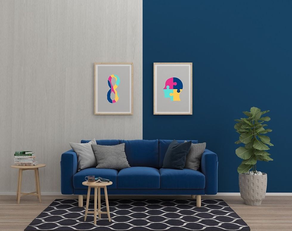 Danielle Winn Team for neurodivergent buyers and sellers with Iron Valley Real Estate