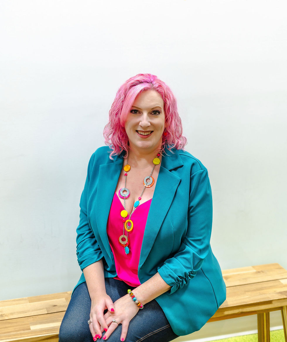 Danielle Winn, owner