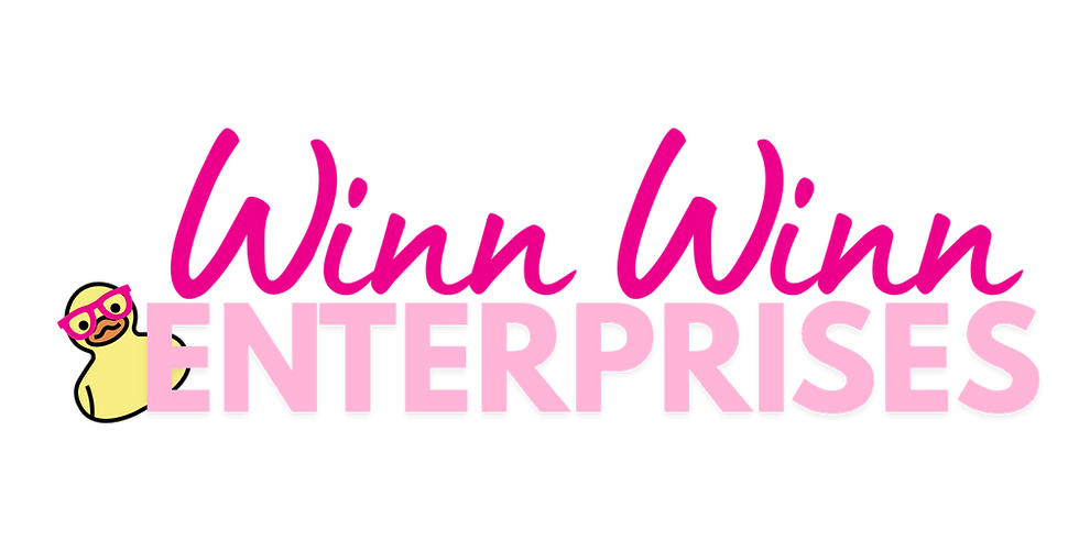Winn Winn Enterprises Alternate logo duck left