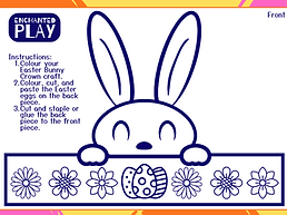 Easeter Bunny Crown Craft.png