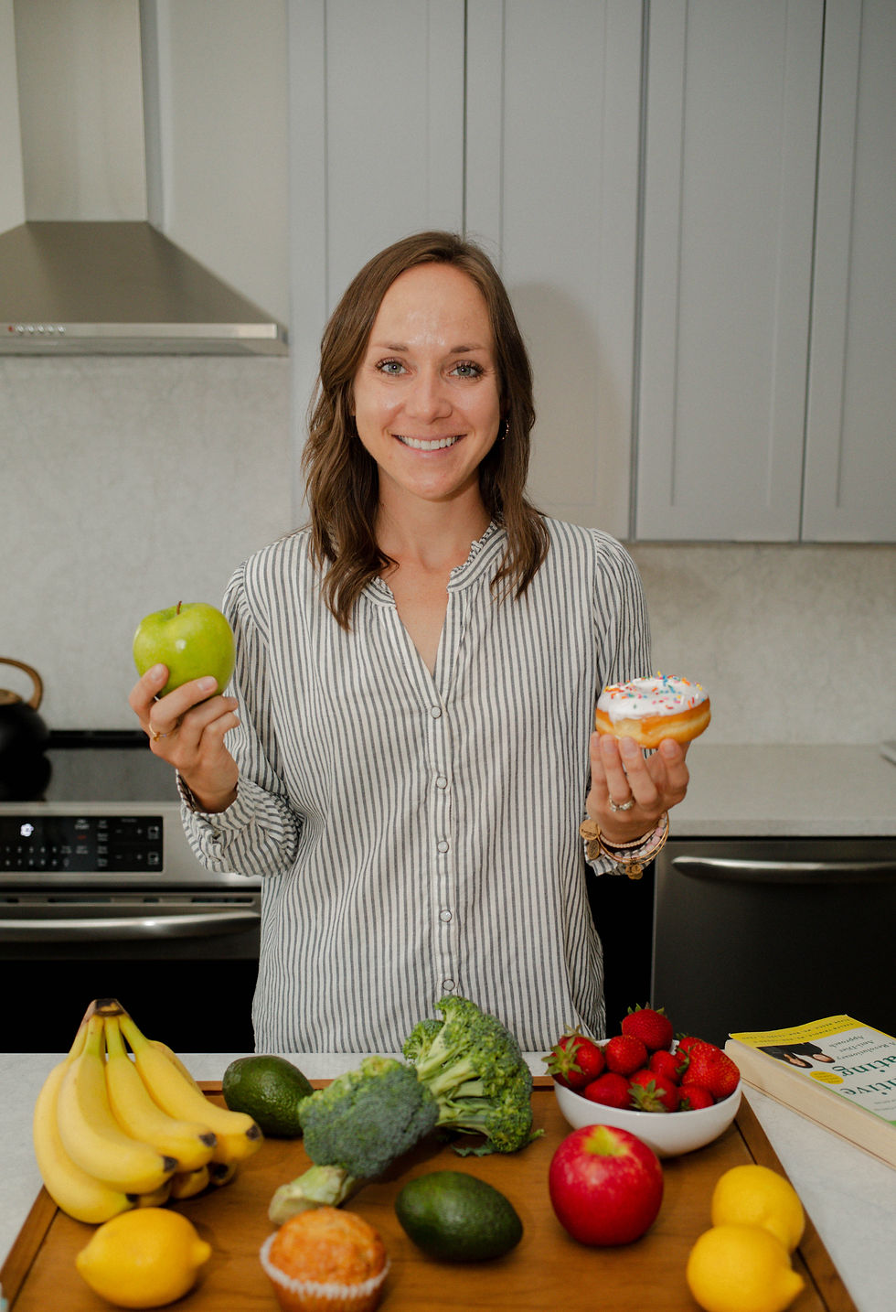 Claire Harpster, Registered Dietitian