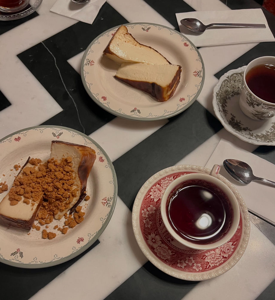 The photo is taken by the author