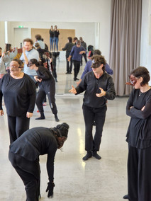 Baratoria teatro commedia dell'arte