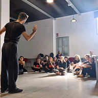 Masterclass Masks & Commedia dell'Arte
