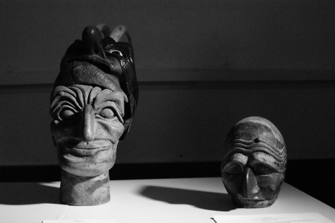 Pulcinella tra le sue maschere (commedia dell'arte) Naples Napoli