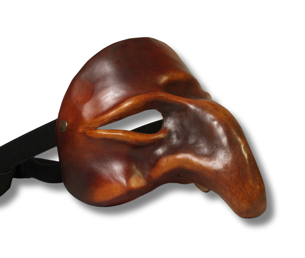 Thumbnail: maschera commedia dell'arte carnevale mask carnival del arte masque carnaval Pulcinella Napoli Naples