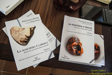 Noi e le nostre maschere della commedia dell'arte, italian masks masques