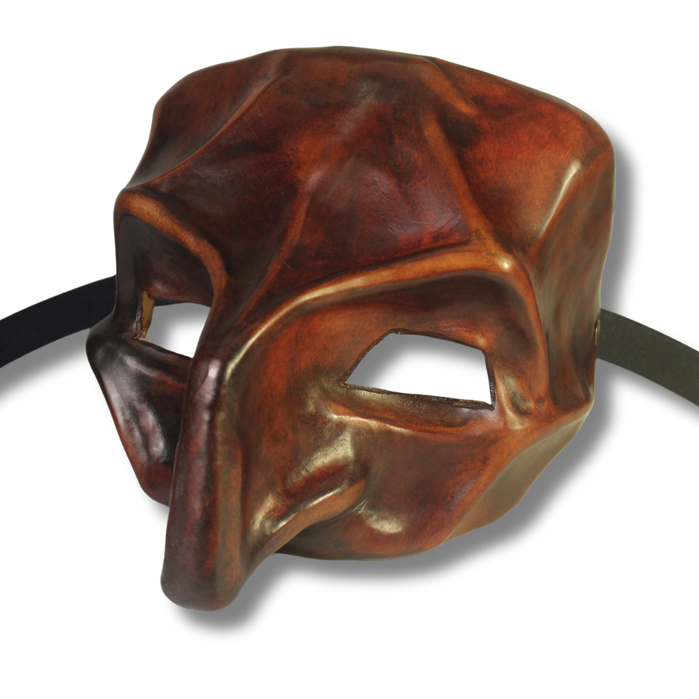 maschera commedia dell'arte carnevale mask carnival del arte masque carnaval Pantalone Venise Venezia Venice