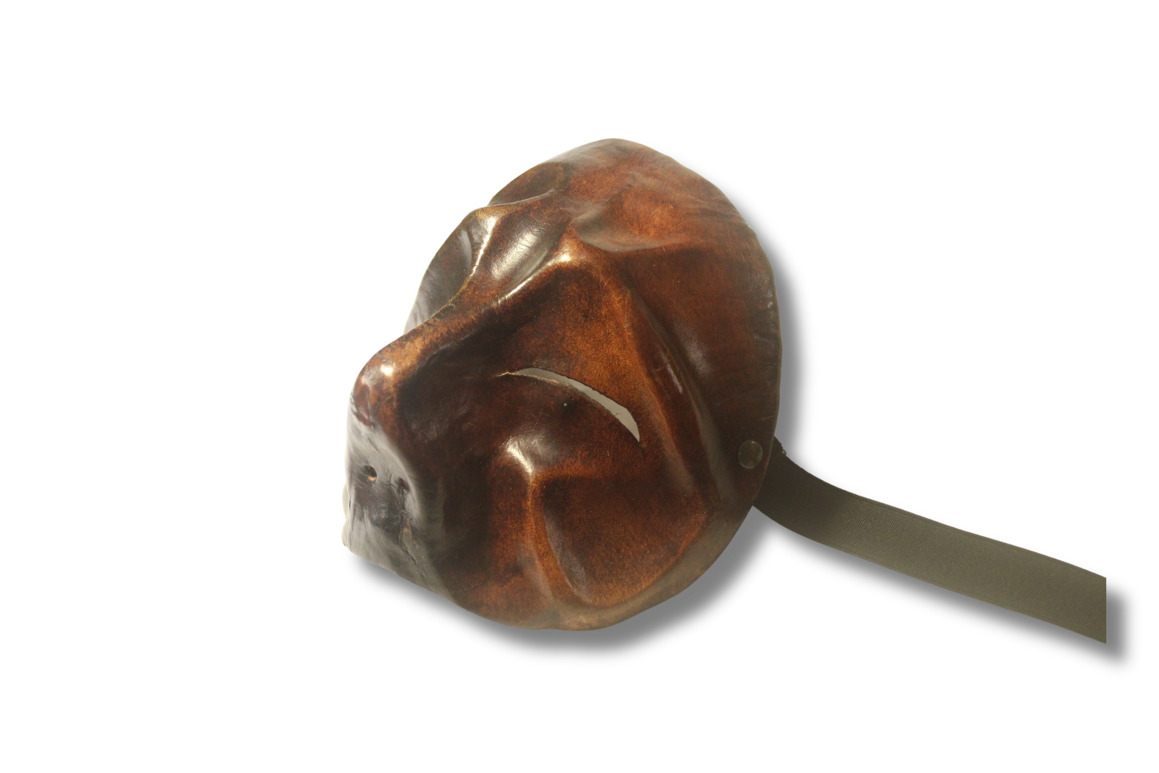 maschera commedia dell'arte carnevale mask carnival masque carnaval Tartaglia Napoli Naples