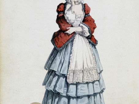 Who is Colombina ?