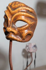 exhibition commedia dell'arte