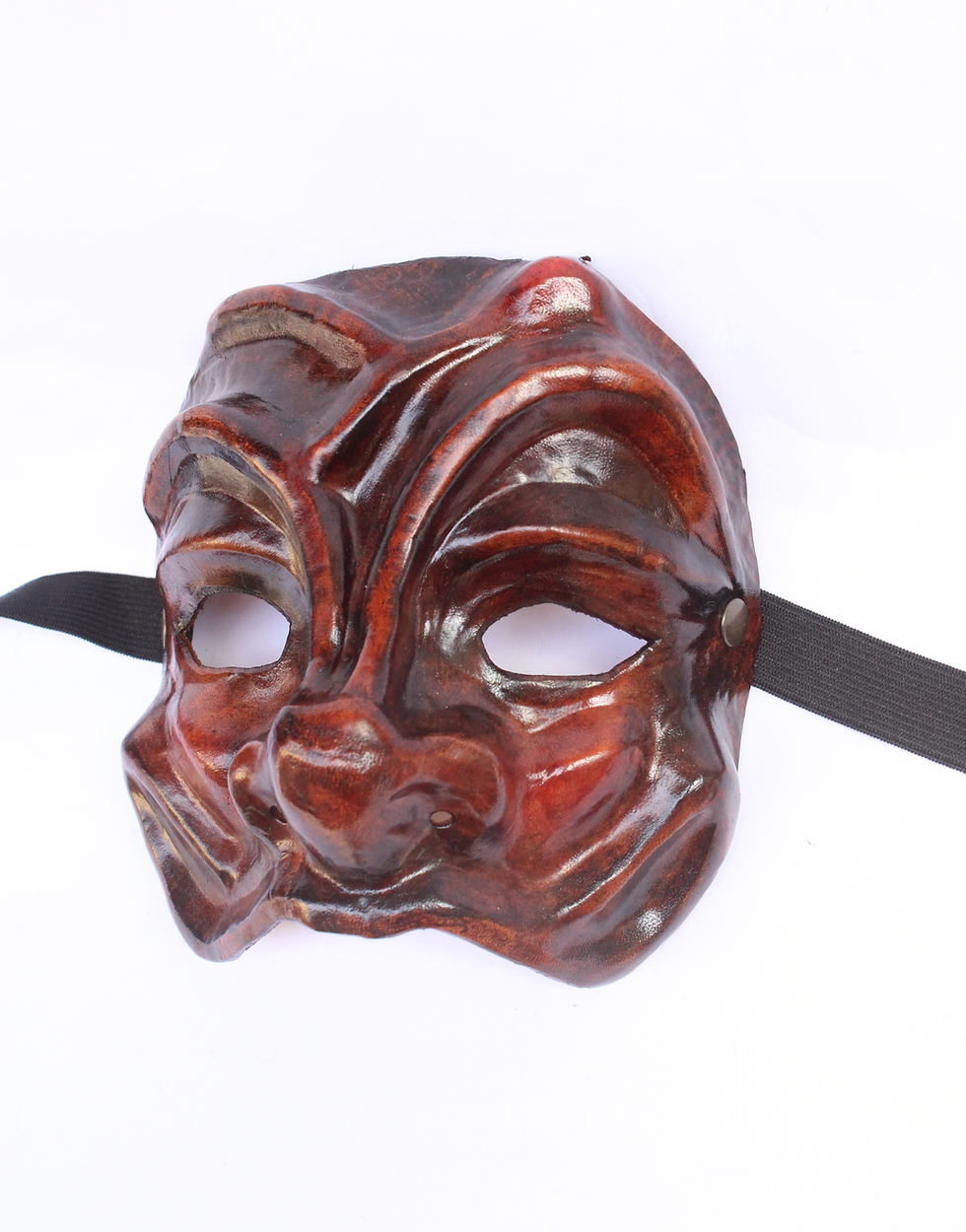 Thumbnail: maschera commedia dell'arte carnevale mask carnival del arte masque carnaval Arlecchino Venezia Venice Venise