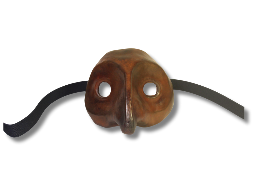 maschera commedia dell'arte carnevale mask carnival masque carnaval Zanni  Rome Roma