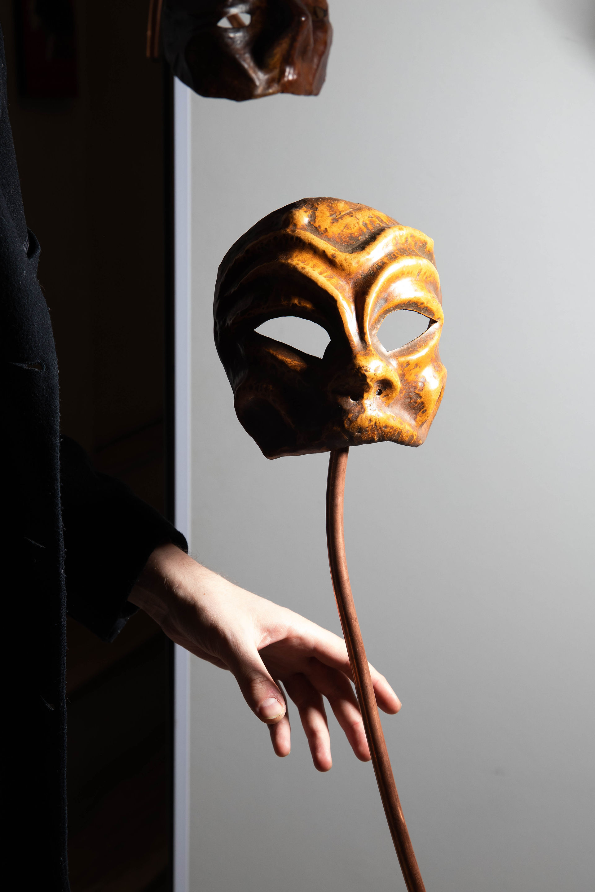 exhibition commedia dell'arte