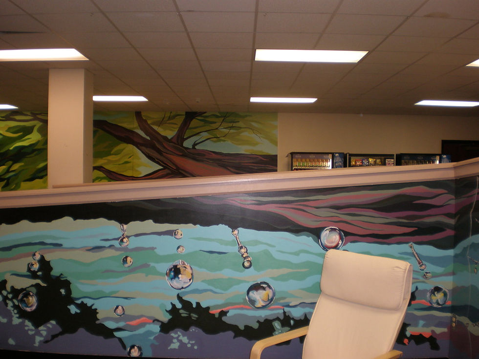 Mural - Wall 1
