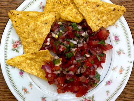 Pico De Gallo