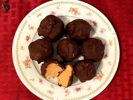 Peanut Butter Balls
