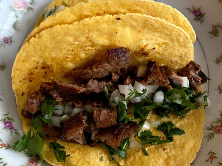 Carne Asada Tacos