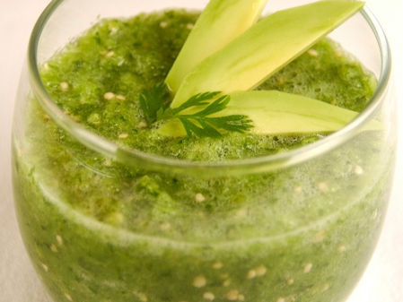 Salsa Verde - Green Tomatillo Salsa