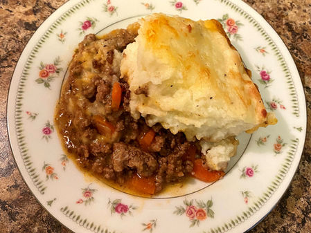 Shepherd's Pie
