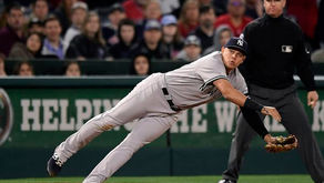 Magic in The Batter's Box; Gio Urshela