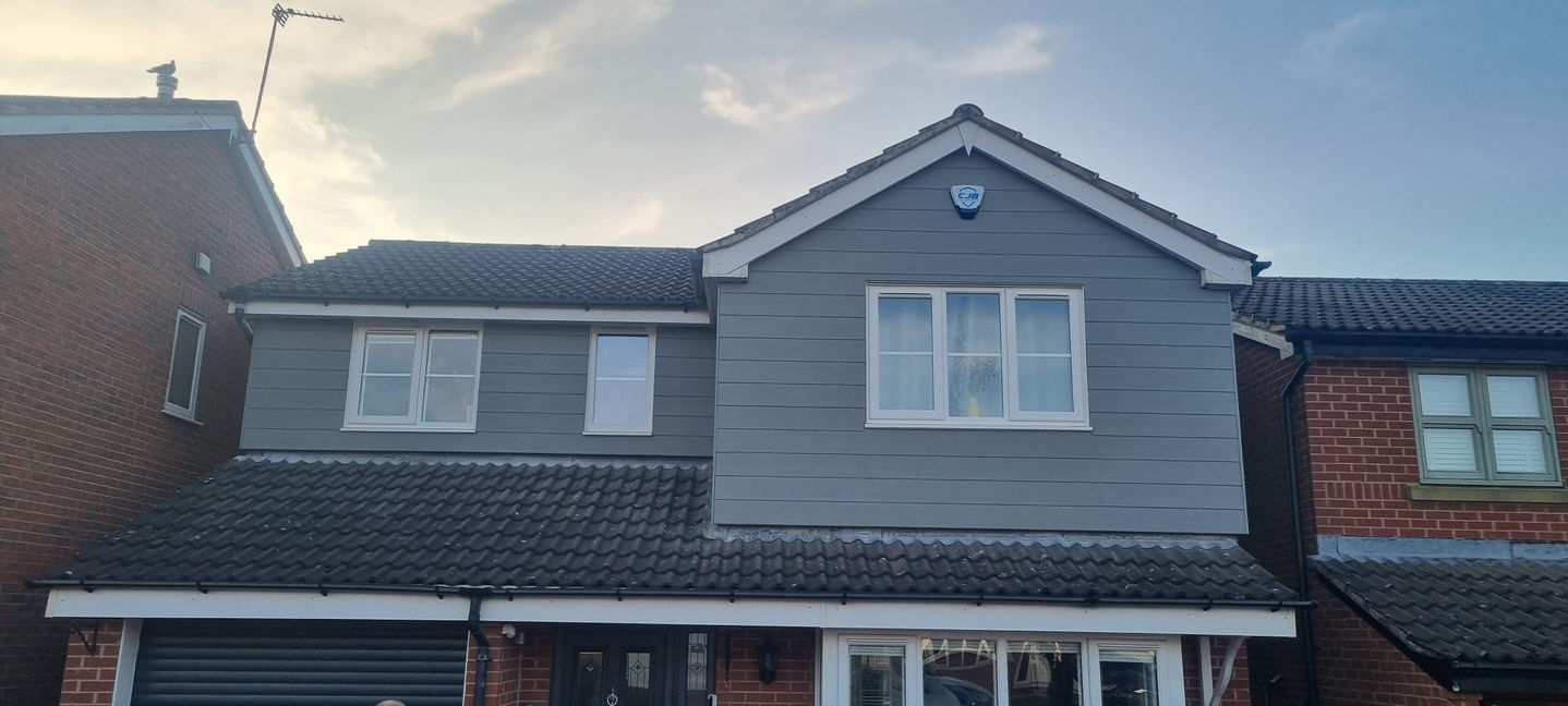 Hardie - Slate Grey...