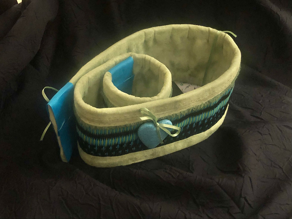 Thumbnail: Internal Order (Purse Organizer)