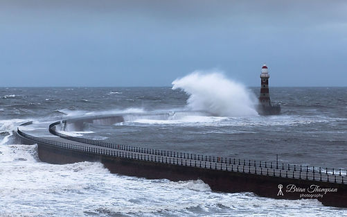 Rough November seas at Roker Pier,.jpg