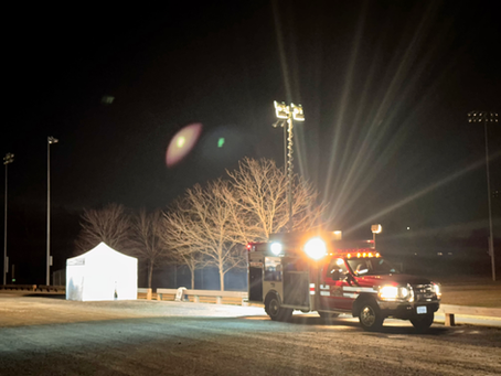 Station Sustain – Wildland REHAB Functional Drill