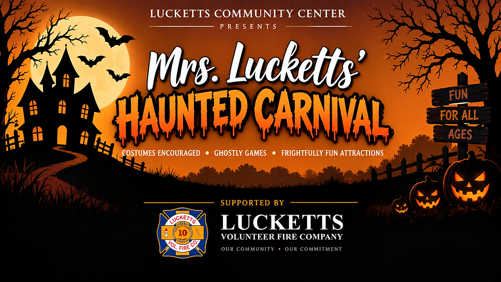 Mrs. Lucketts Haunted Carnival